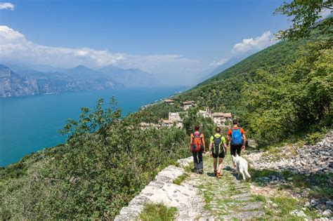 wandern prada gardasee|Wanderung auf die Prada.